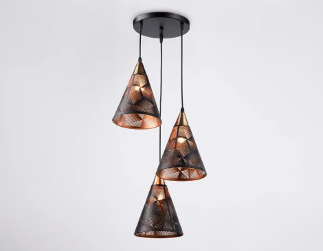 Подвесной светильник Ambrella TRADITIONAL TR8435 (220V, на проводе)