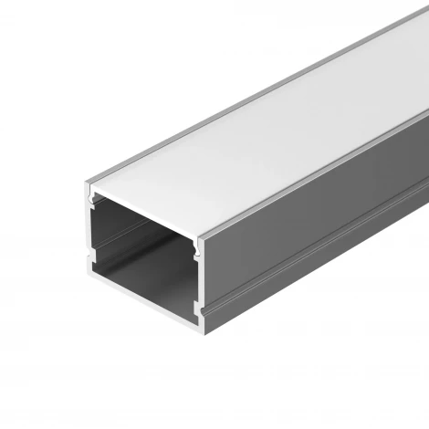 Профиль LINE-3020-3000 ANOD (Arlight, Алюминий) 062250