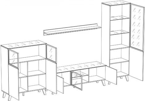 Композиция Forest 1 ОГОГО 330378