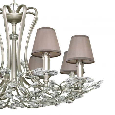 Подвесная люстра Favourite Laurel 2173-8P