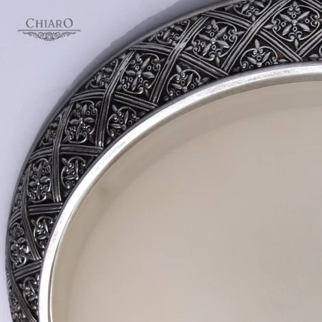 Потолочный светильник Chiaro Версаче 254015304