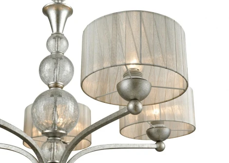 Подвесная люстра Vele Luce Friuli 983 VL1235L05