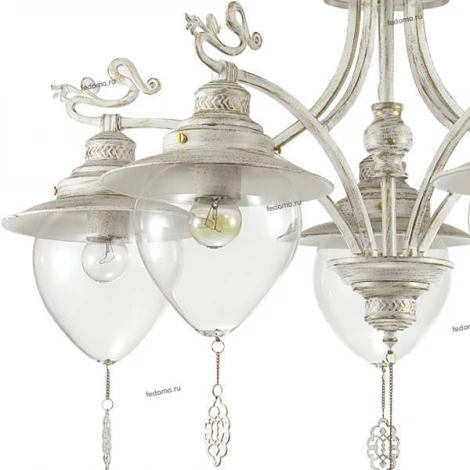 Подвесная люстра Lumion Prana 3495/5