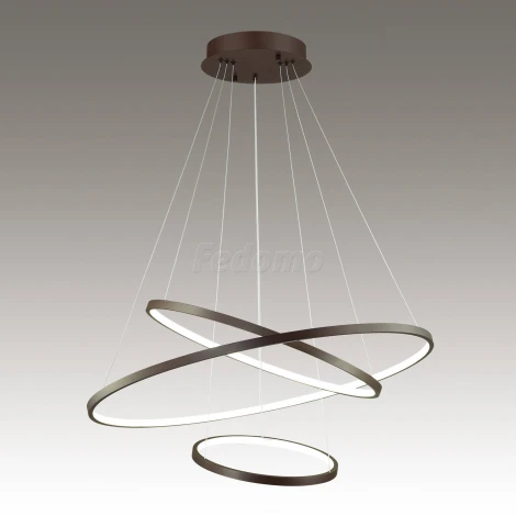 Подвесная люстра Odeon Light Saturno 3964/99L