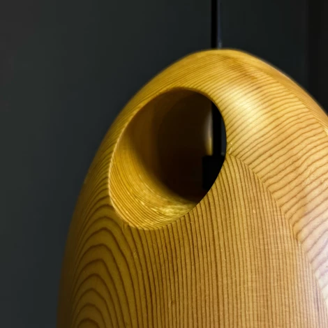 Подвесной светильник Large Oak D21 ImperiumLoft 40,156 (73480-22) (LED, 220V, на проводе)