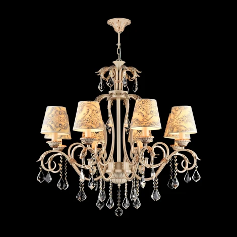 Подвесная люстра Maytoni Velvet ARM219-08-G