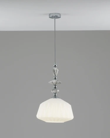 Подвесной светильник Moderli Charm V11172-1P (220V, на проводе, круглые)