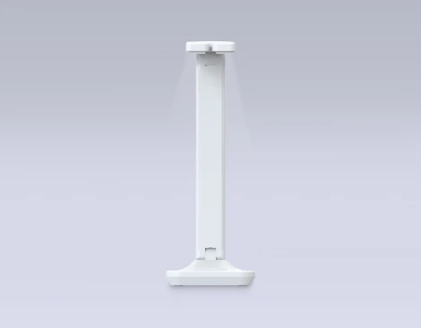 Офисная настольная лампа светодиодная Ambrella DESK DE490 (220V)