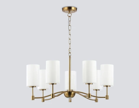 Подвесная люстра Ambrella HIGH LIGHT LH56053 (220V, на цепи)