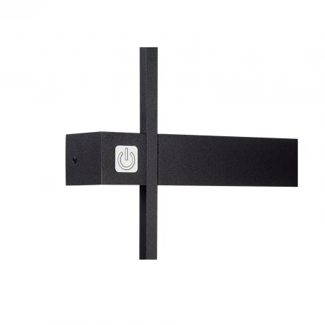 Настенный светильник ST Luce Astente SL1589.041.01 (LED, 220V, диммер, сенсорный выключатель, IP23)