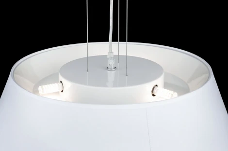 Подвесной светильник Maytoni Bergamo MOD613PL-03CH (220V, на тросе, круглые)