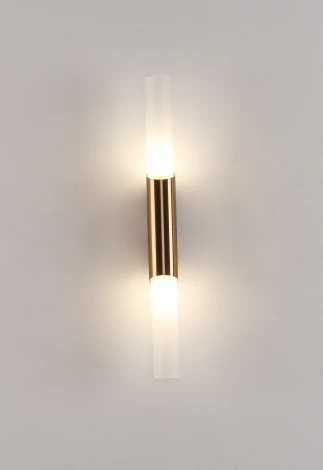 Настенный светильник Zortes Twin ZRS.19020.2 (220V, круглые)