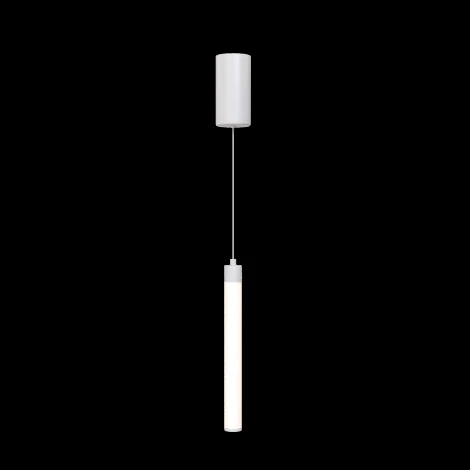Подвесной светильник Ray 3000К 10Вт LED Maytoni Technical P022PL-L10W (220V, на проводе, круглые)