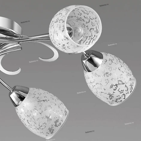 Потолочная люстра Lumion Frimas 2834/6