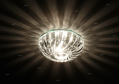 Встраиваемый точечный светильник Lightstar Bozzolo 002424