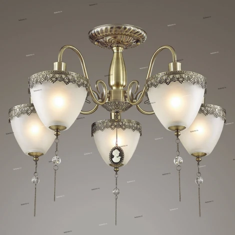 Потолочная люстра Lumion Baptisto 3454/5C