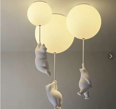 Потолочный светильник Мелодия Света SS1N 000062594