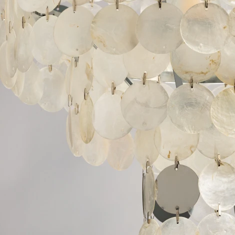 Подвесная люстра De City Эмилия 607015106