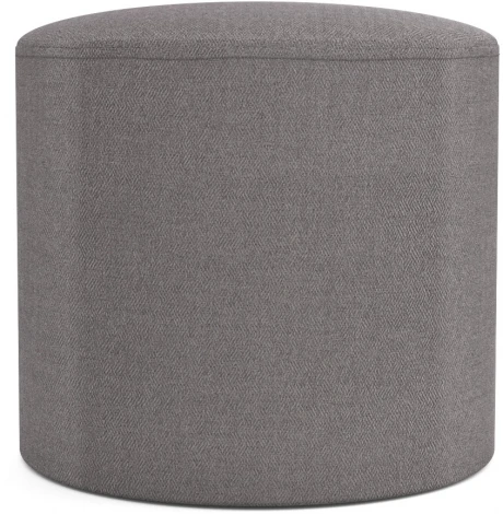 Пуф Arsko Сканди 3 серая рогожка