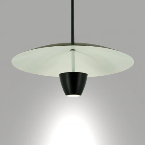Подвесной светильник Lightera Pichola LE128L-40B (LED, 220V, на проводе, круглые)