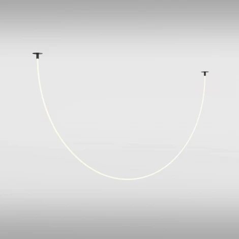 Подвесной светильник с гибким неоном Tau MOD146PL-L40B3K Maytoni (LED, 220V)