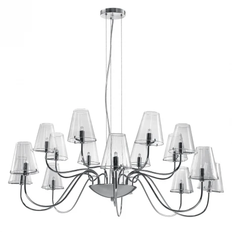 Подвесная люстра Lightstar Diafano 758164 (220V, на тросе)