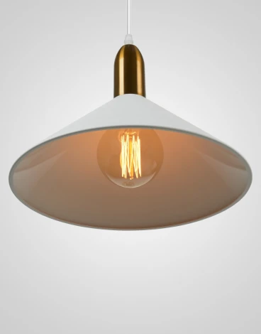 Подвесной светильник Мелодия Света Scandi PS8980-1 WT 000061123