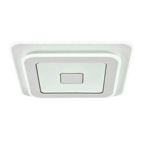 Потолочный светодиодный светильник MyFar Button MR9001-CL (регулировка яркости, 220V, пульт управления)