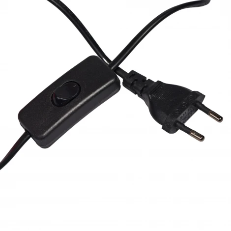 Настольная лампа на струбцине Uniel TLI-221 SILVER E27