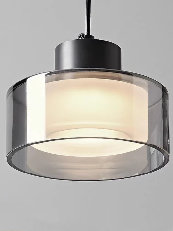 Подвесной светильник Lightera Crater LE120L-20B (LED, 220V, на проводе)