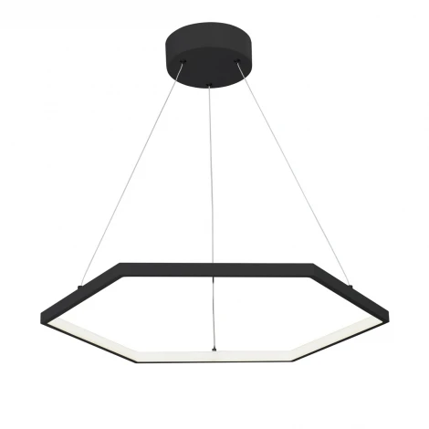 Подвесной светильник Vitaluce V4605-1/1S (LED, 220V, на тросе)