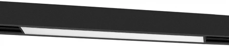Трековый светильник магнитный Arte Lamp Expert A5722PL-1BK (LED, 48V)