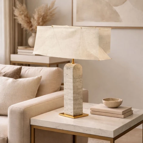 Настольная лампа Lussole Вудруфф LSP-5007