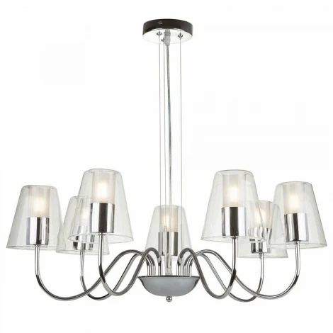 Подвесная люстра Freya Ursula FR5017PL-07CH
