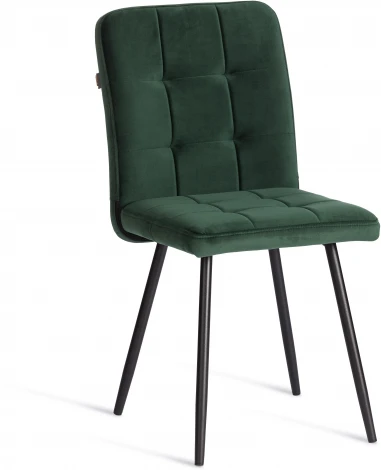 Стул обеденный Medeo Tetchair (Велюр/Зеленый) арт.24809