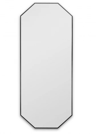 Stilig L Black Зеркало в тонкой раме Smal Art-Zerkalo SM108BL 13784