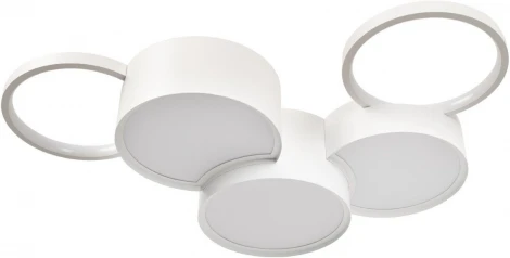 Потолочный светильник Loft It Pin 10317/5 White (LED, 220V)