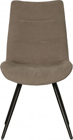 Стул обеденный IST-CASA Клод TW-1189.1, серый