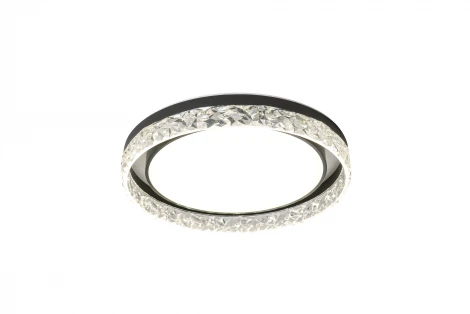 Потолочный светильник круглый Zortes Adel ZRS.1200.02 (LED, 220V, круглые)