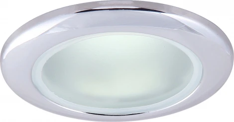 Встраиваемый точечный светильник Arte Lamp Aqua A2024PL-1CC (220V, IP44)