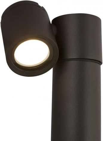 Наземный светильник Maytoni Wall Street O010FL-01B (220V, IP54)