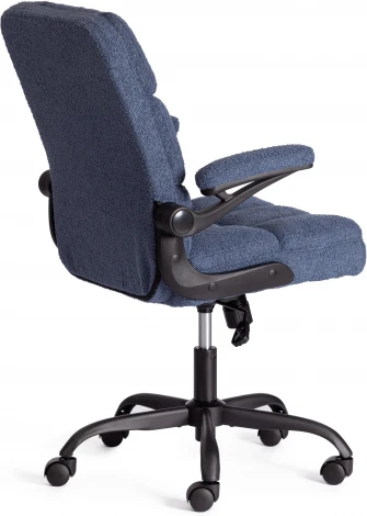 Кресло Lugano (Ткань/Темно-синий) Tetchair арт.21801