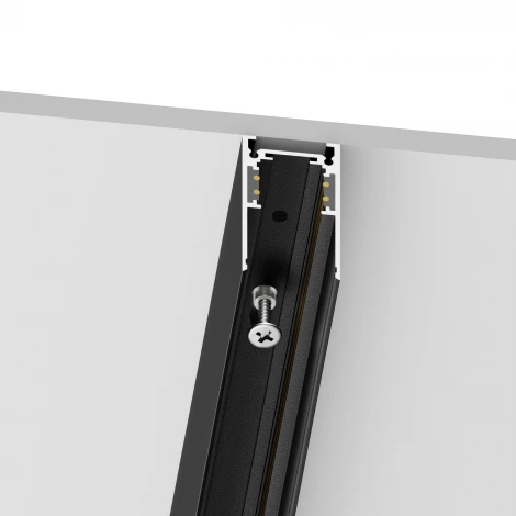 Шинопровод магнитный накладной/подвесной 48V Hesby Lighting ElDeko HSBL_0051_1