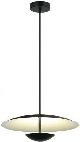 Подвесной светильник светодиодный Kink Light Синди 08467-35A,19 (220V, на проводе, круглые)
