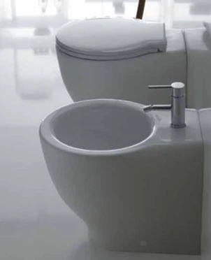 Биде напольное Galassia Ergo 7108