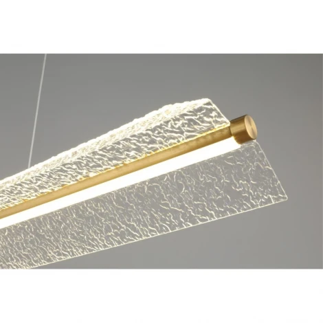 Подвесная люстра светодиодная Aployt Lutka APL.077.13.55