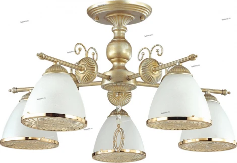 Потолочная люстра Lumion Gaspardo 3455/5C