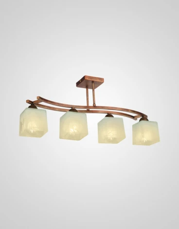 Потолочная люстра на штанге Мелодия Света SS1N 000024564