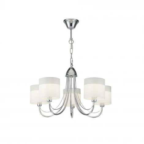 Подвесная люстра Freya Taisia FR5683PL-05CH