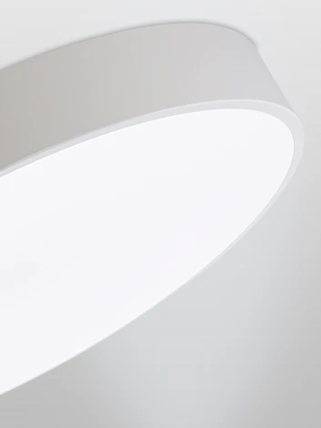 Потолочный светильник светодиодный с пультом ДУ 144W RGB, белый, LED Natali Kovaltseva Modern LED LAMPS 81105/2C